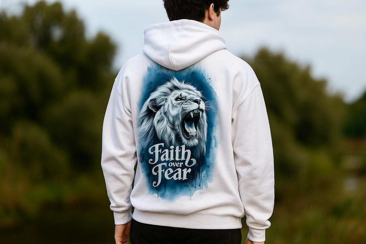 Faith Over Fear
