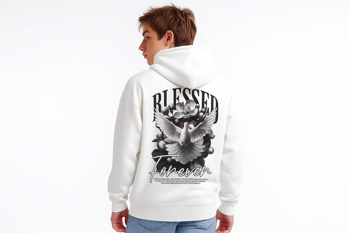 Blessed Forever