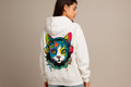 Beat Colorful Cat