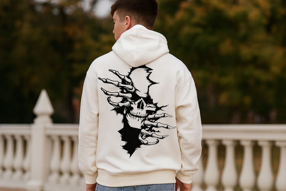 Reak Through Hoodie