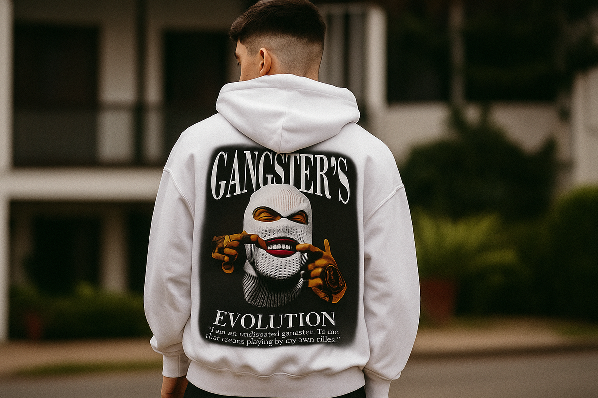 Gangster’s Evolution