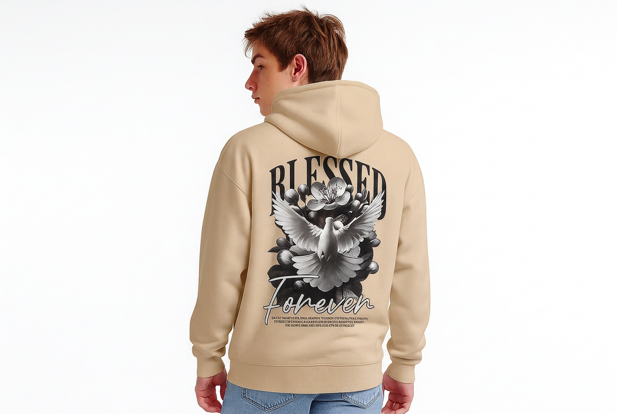 Blessed Forever
