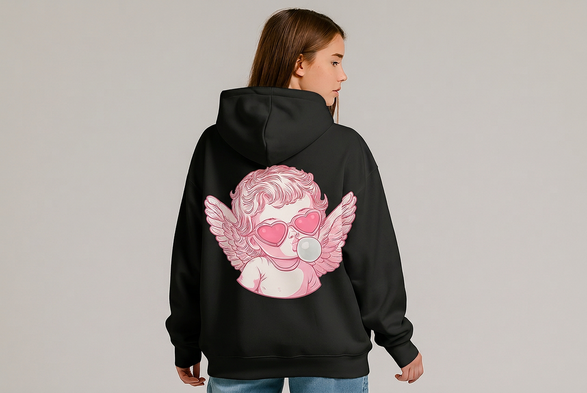 Bubblegum Angel