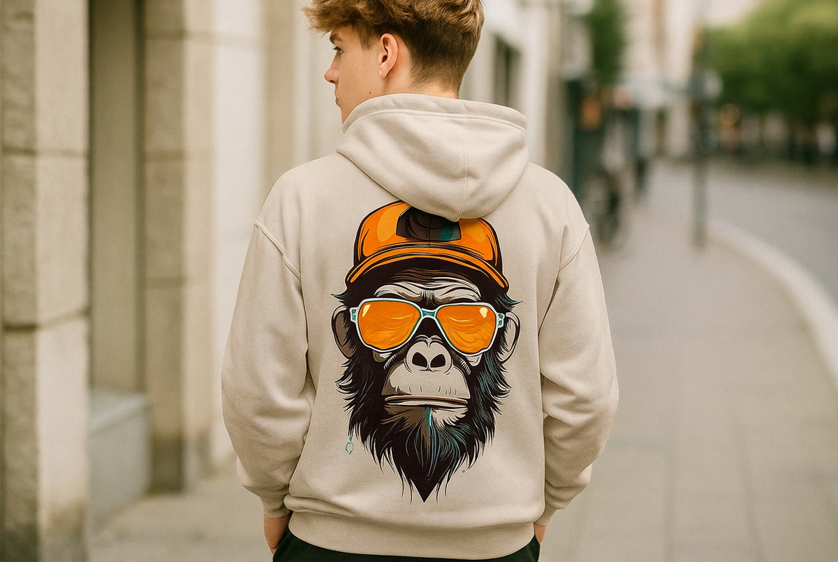 Cool Ape
