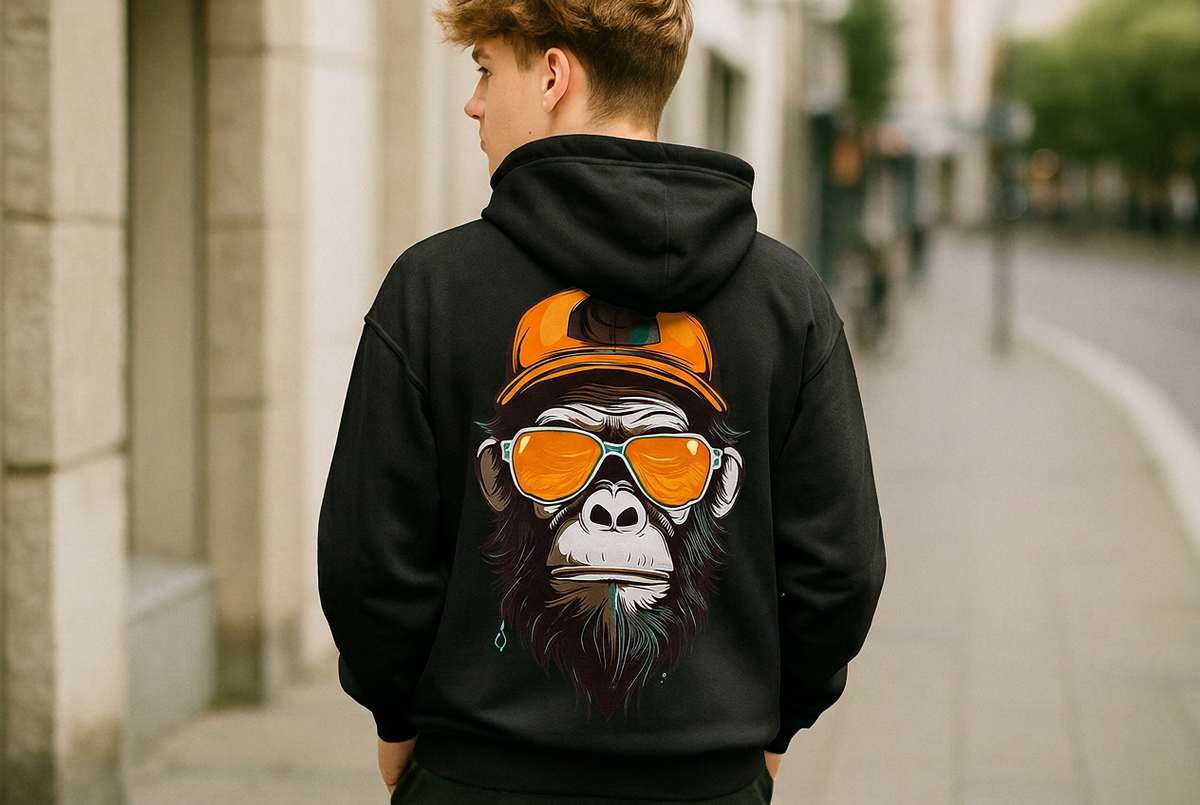 Cool Ape