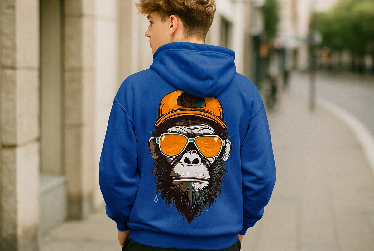 Cool Ape