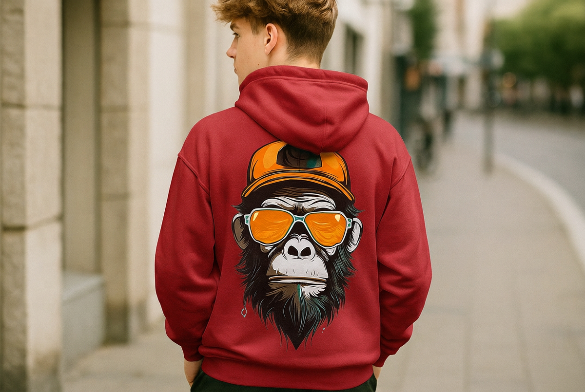 Cool Ape