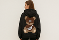 Cozy Street Bear