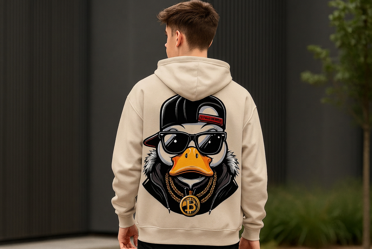 Crypto Duck