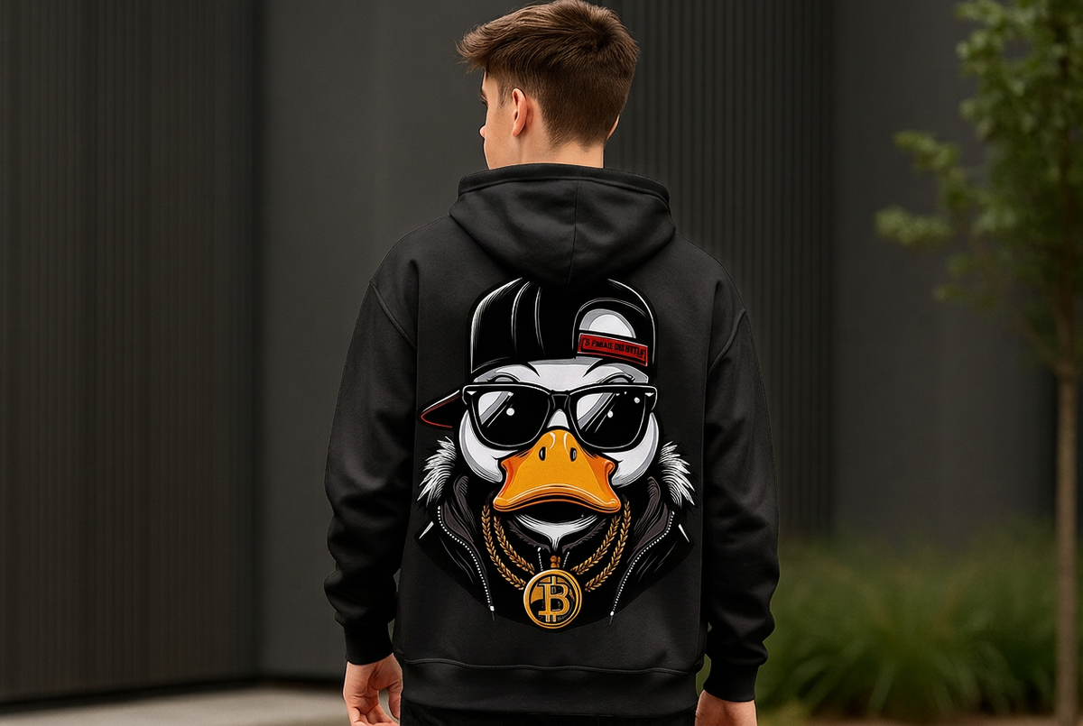 Crypto Duck