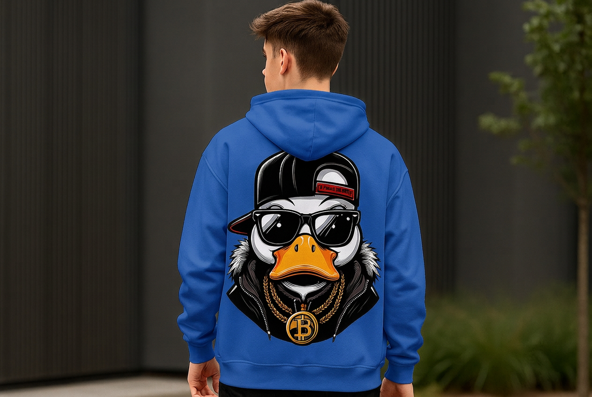 Crypto Duck