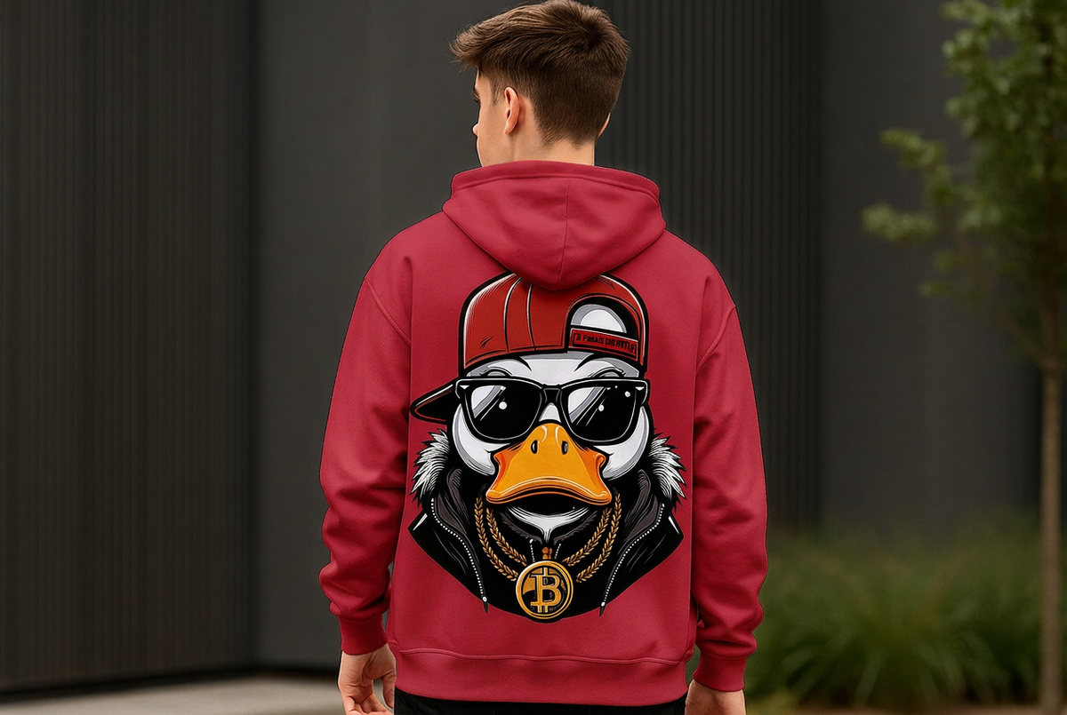 Crypto Duck