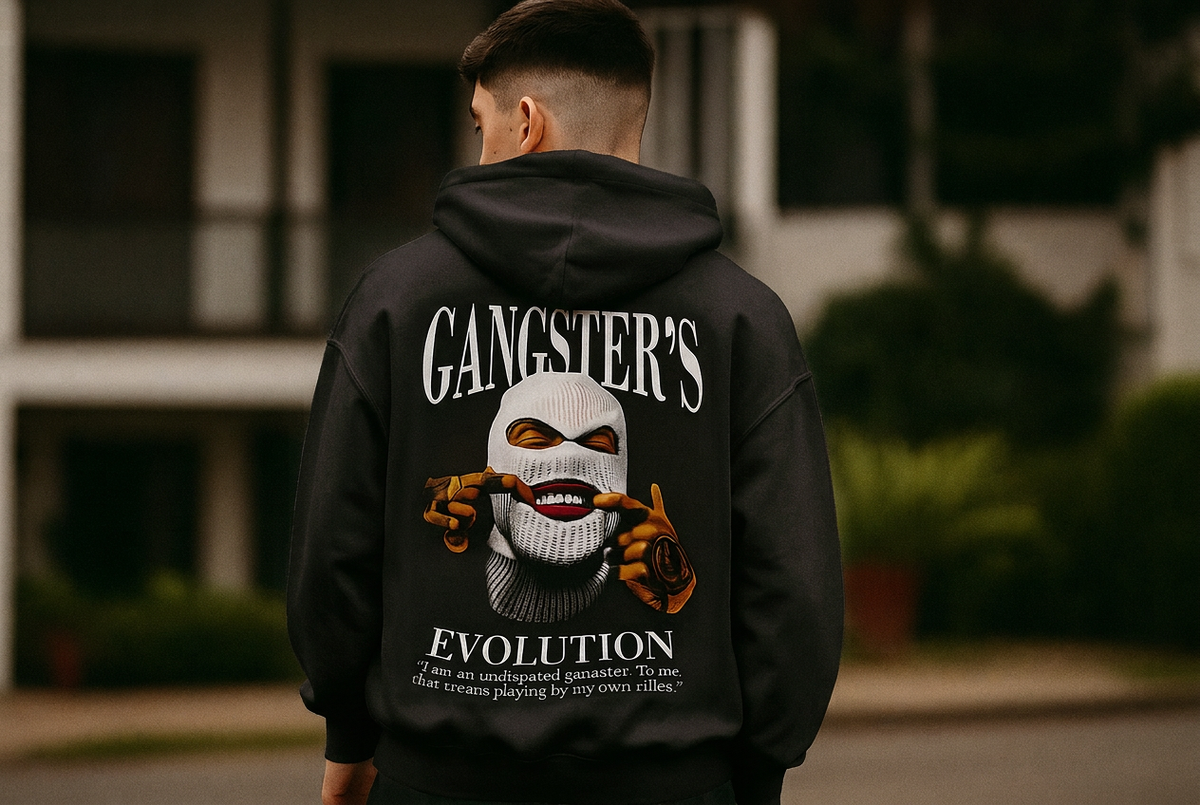 Gangster’s Evolution