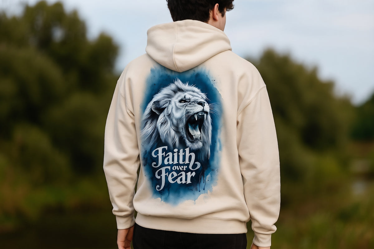 Faith Over Fear