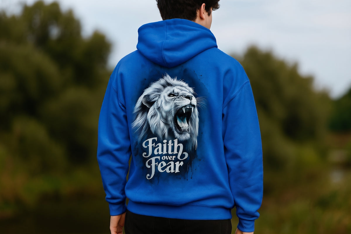Faith Over Fear
