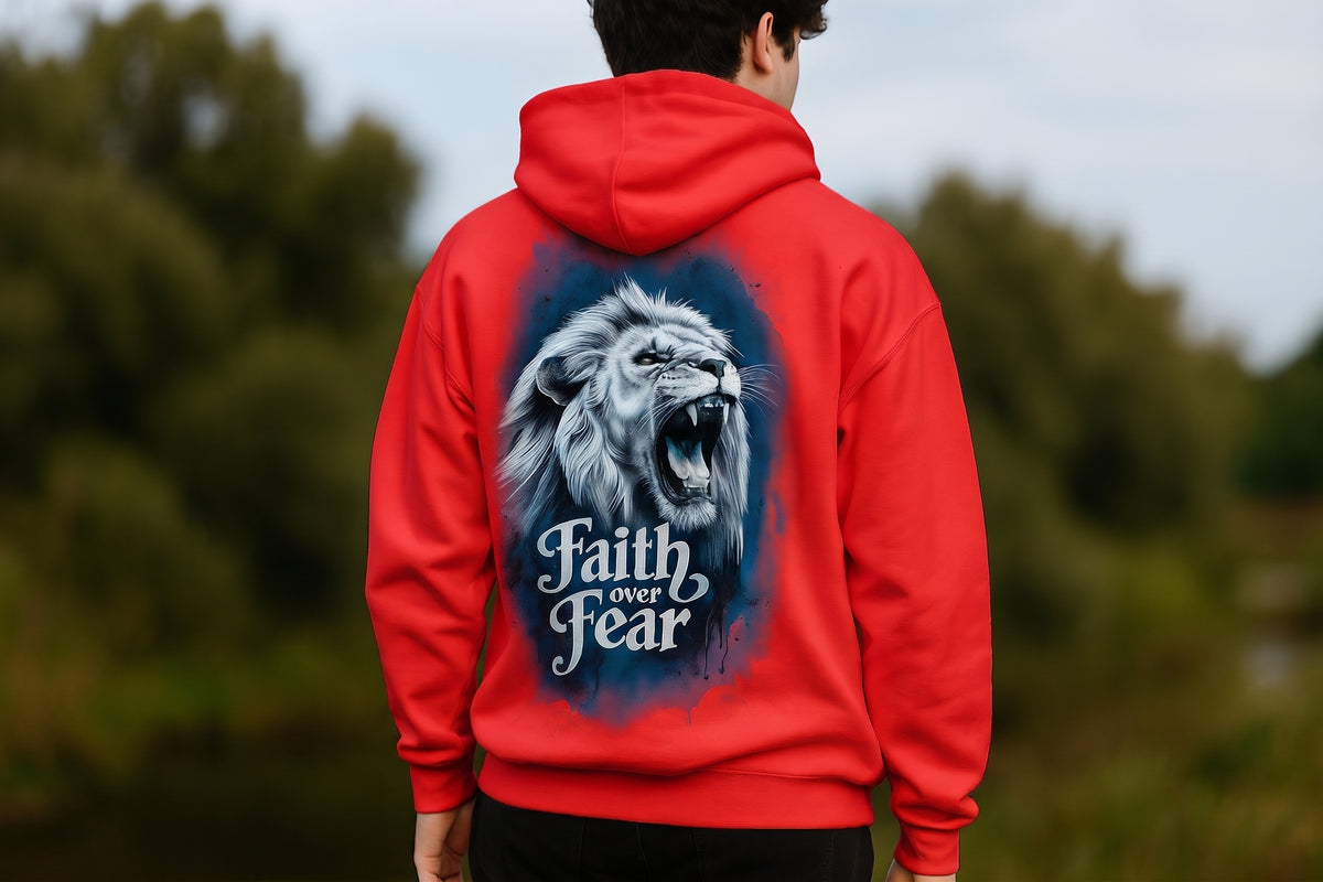 Faith Over Fear