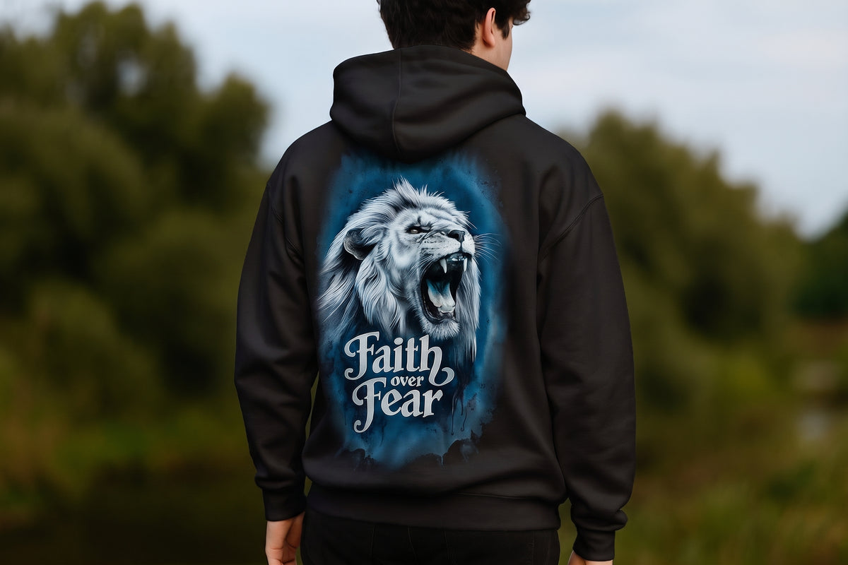 Faith Over Fear