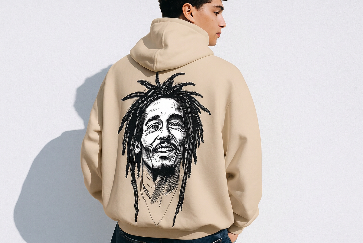 Good Vibes Portrait