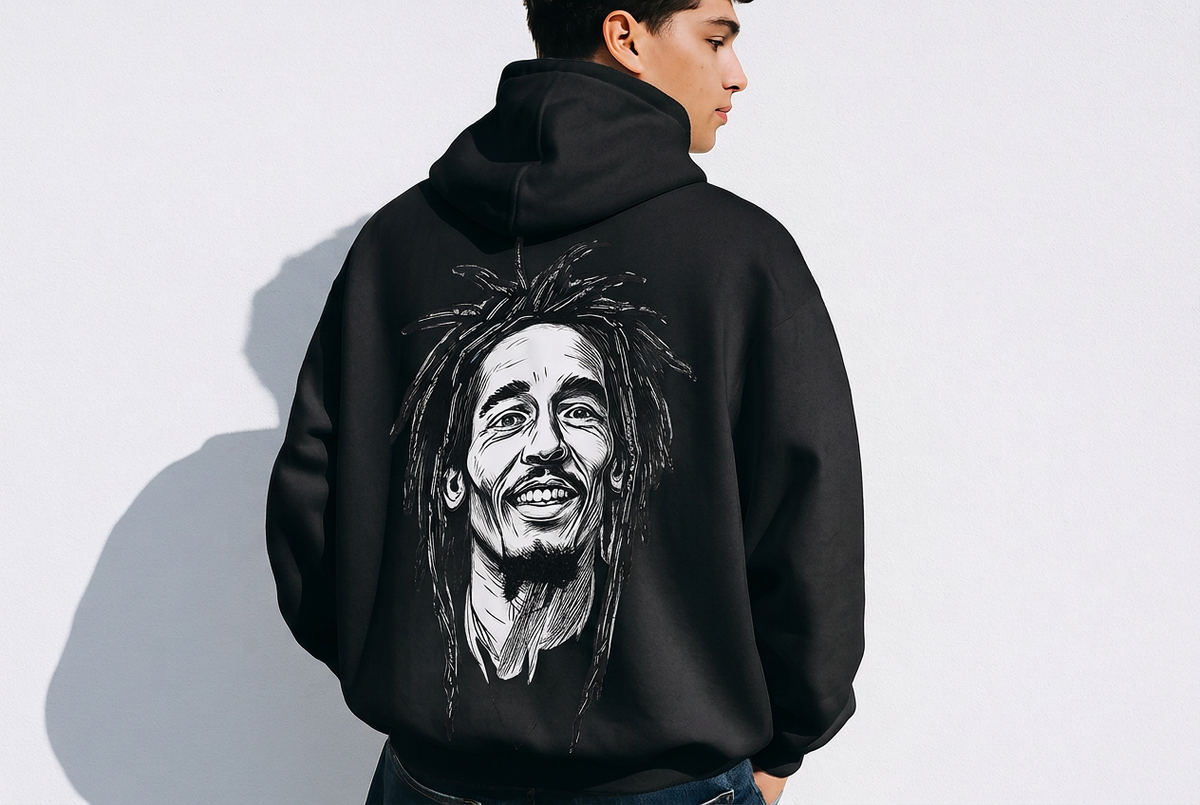 Good Vibes Portrait