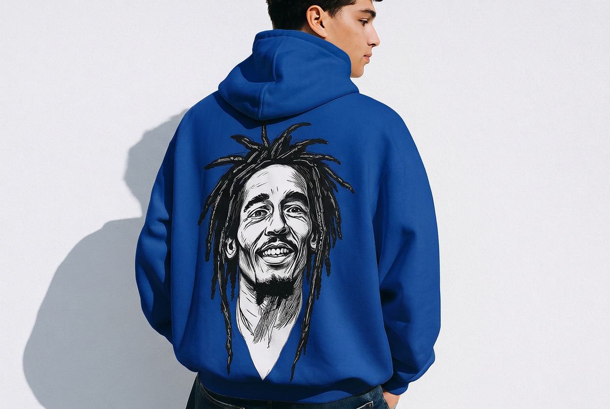 Good Vibes Portrait