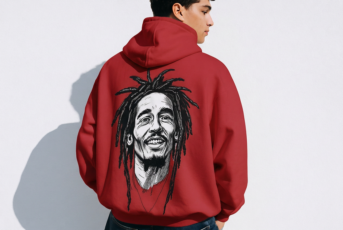 Good Vibes Portrait