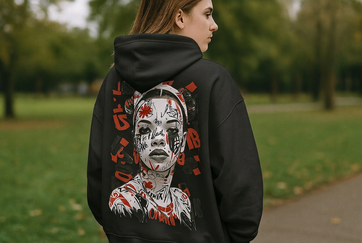 Graffiti Muse
