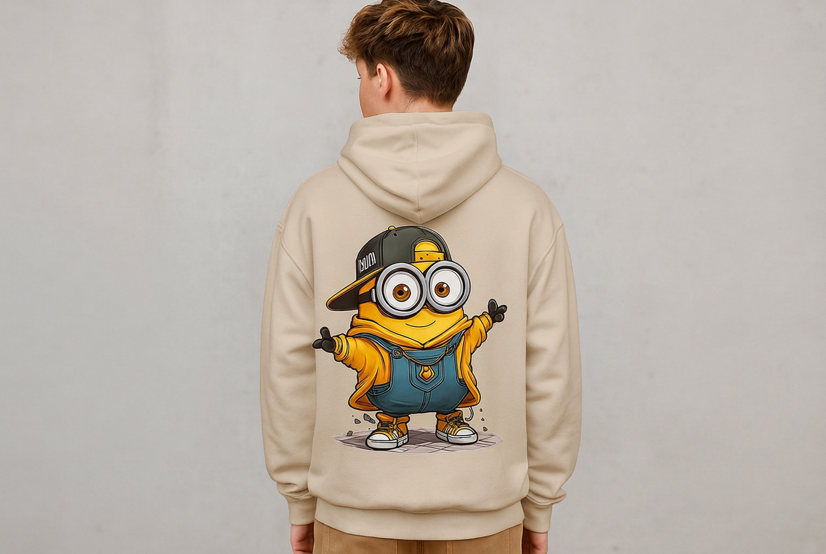 Minion Street Buddy