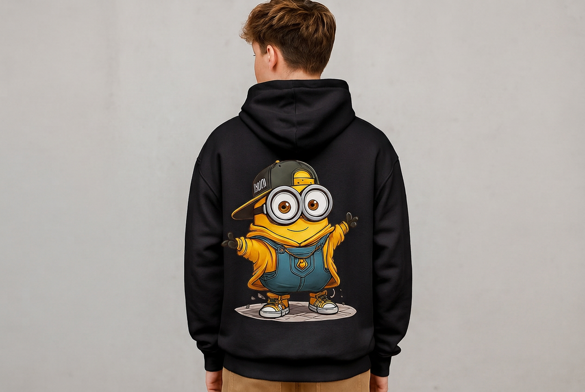 Minion Street Buddy