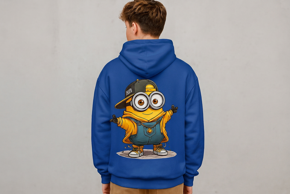 Minion Street Buddy