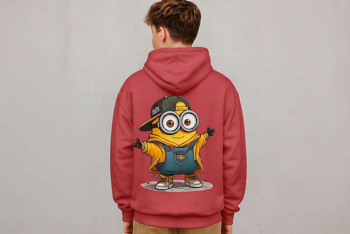 Minion Street Buddy