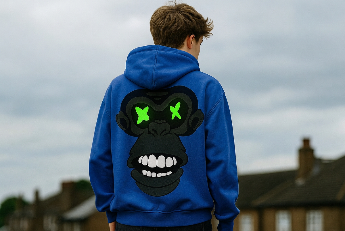 Neon Ape