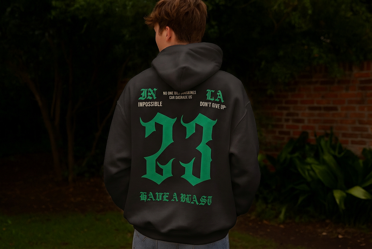 Number 23