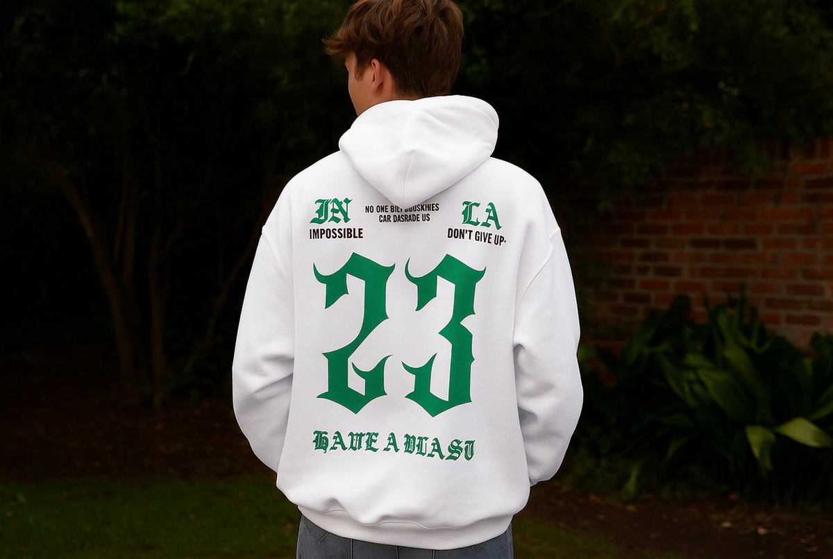 Number 23