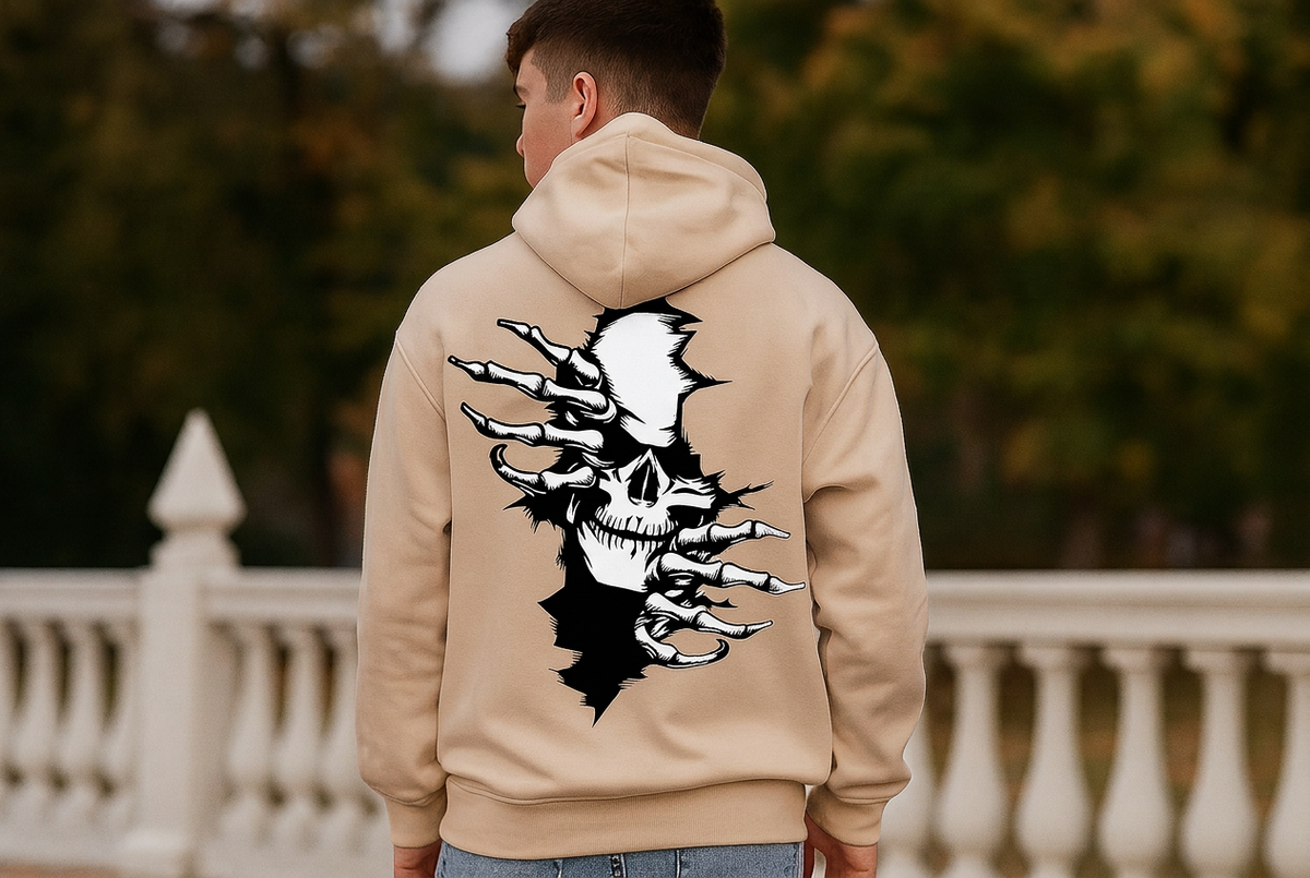 Reak Through Hoodie