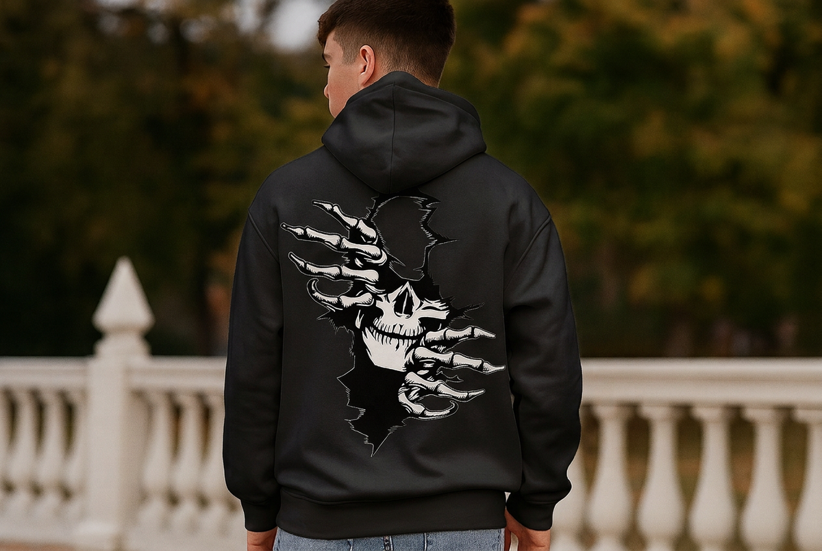 Reak Through Hoodie