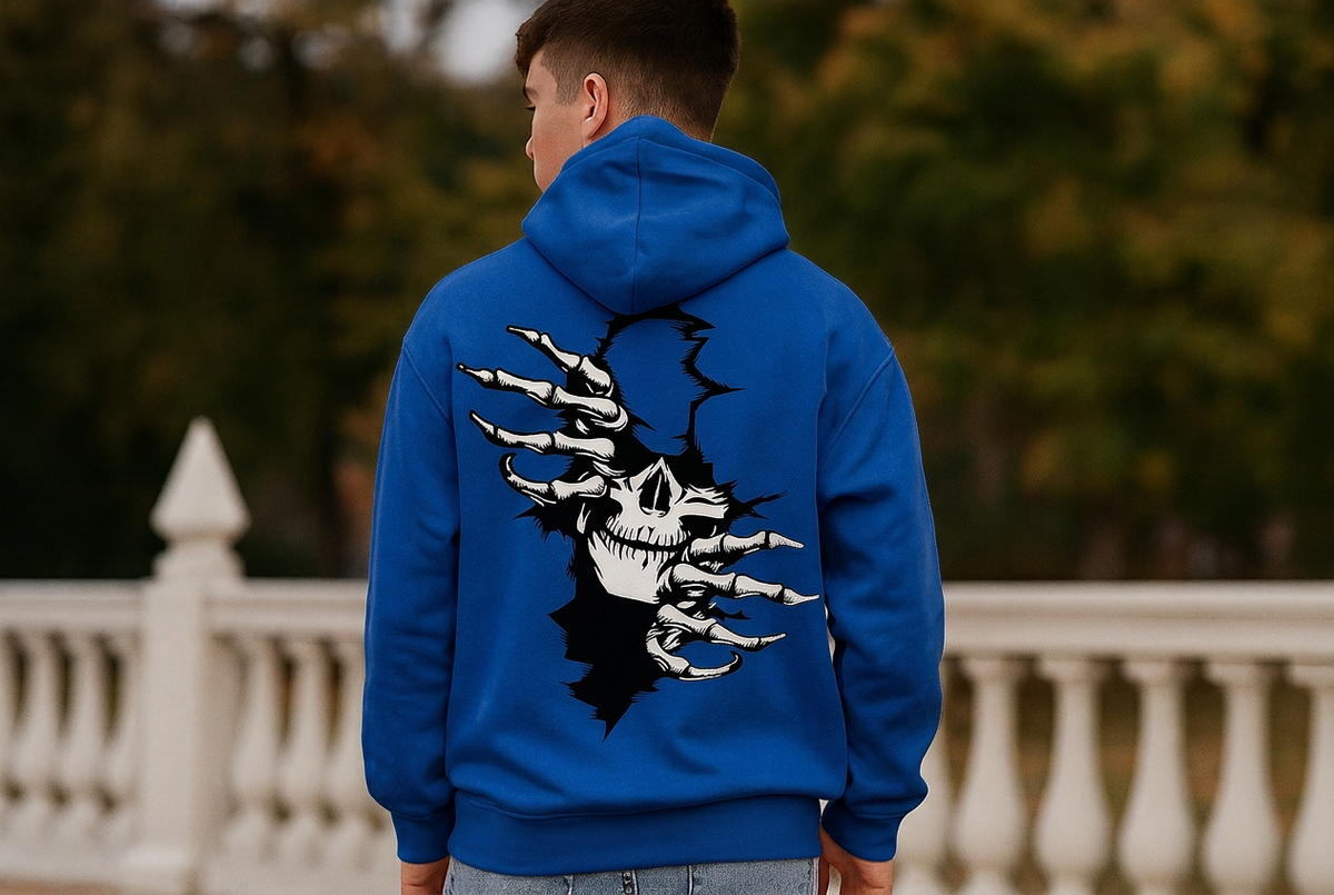 Reak Through Hoodie