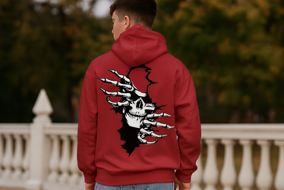 Reak Through Hoodie